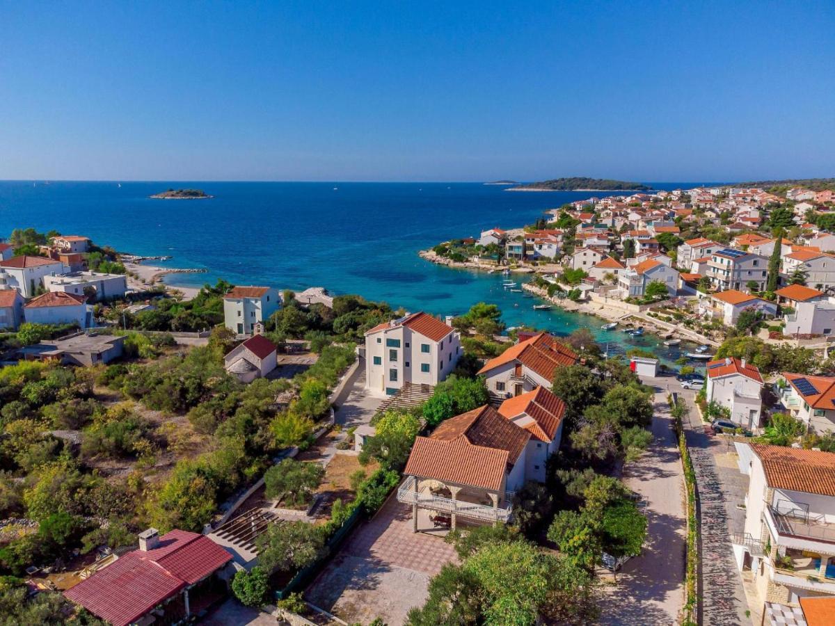 Apartments Matija Rogoznica Kültér fotó